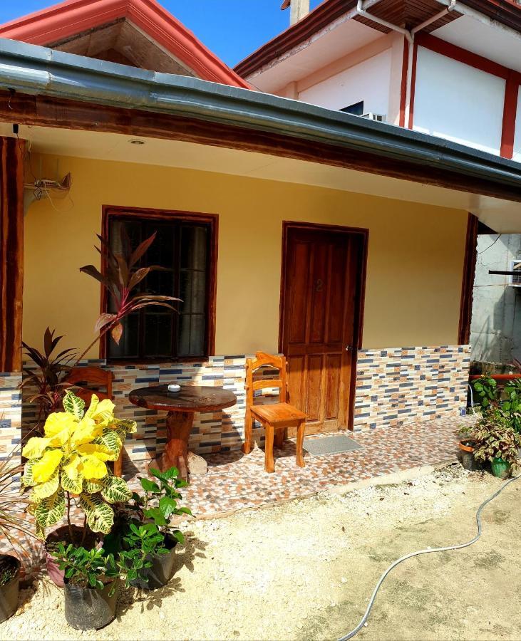 Indino Guesthouse Moalboal Exterior foto