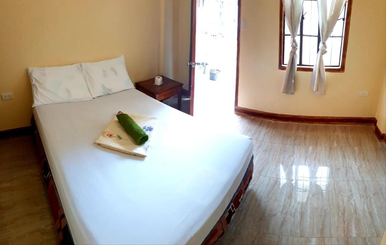 Indino Guesthouse Moalboal Exterior foto