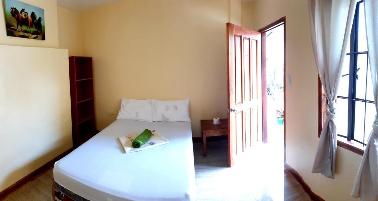 Indino Guesthouse Moalboal Exterior foto