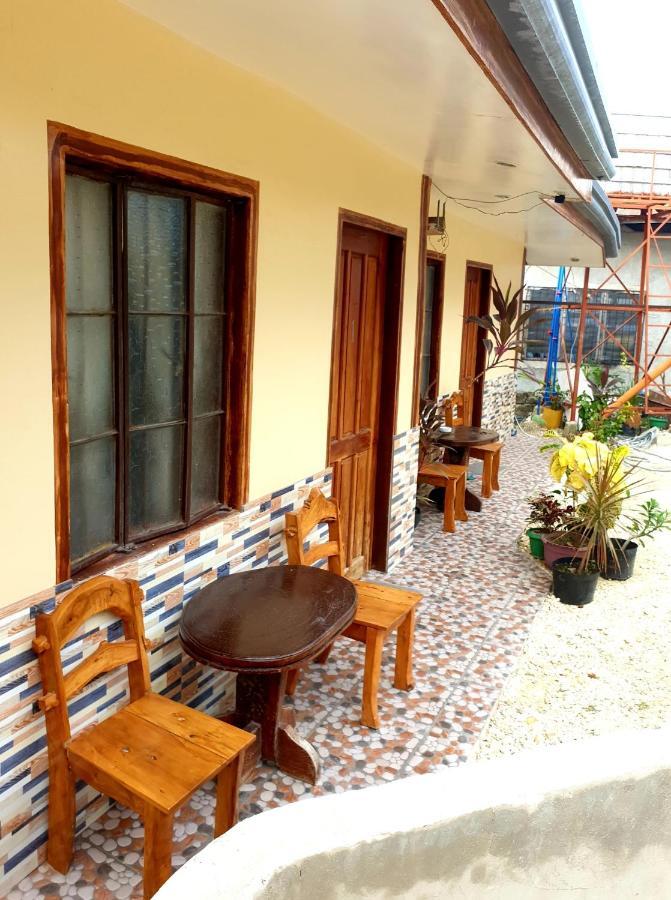 Indino Guesthouse Moalboal Exterior foto